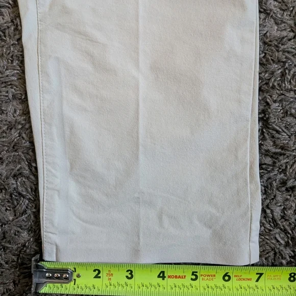 NWT RLX Ralph Lauren Basic Sand Birdseye Wicking Performance Golf Pants Men's 35 - Picture 5 of 9